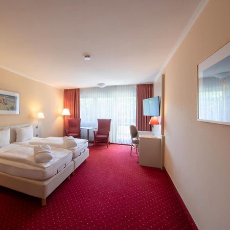 Michels Hanseatic Hotel Norderney Extérieur photo